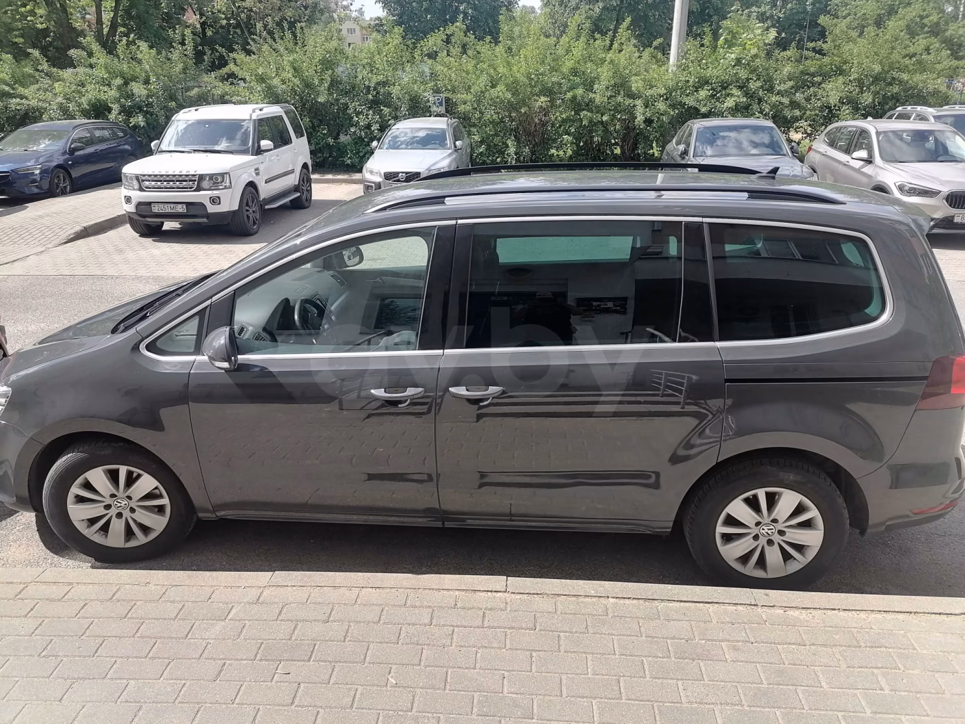 Volkswagen Sharan фото 3
