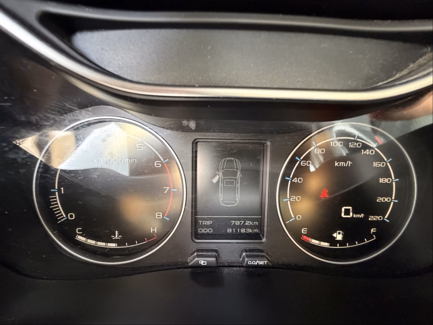 Geely Emgrand X7 фото 20