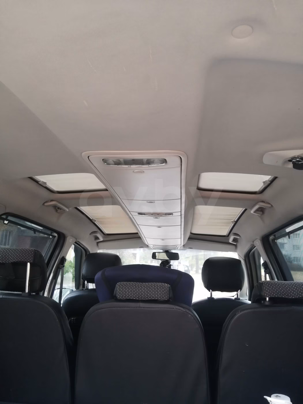 Ford Galaxy фото 11