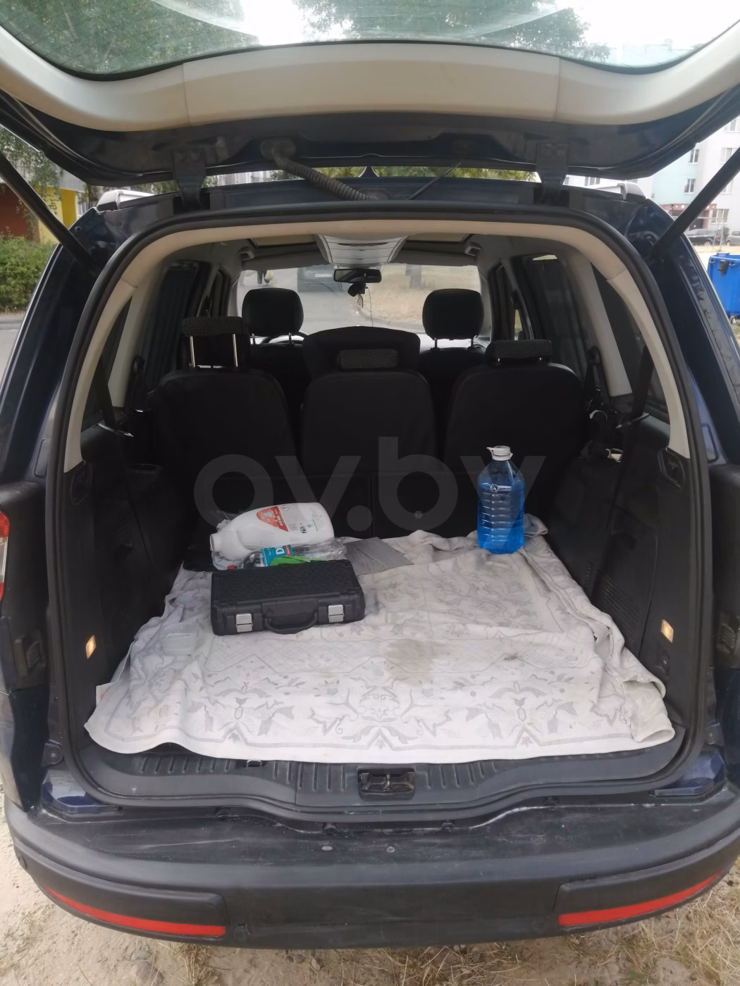 Ford Galaxy фото 12