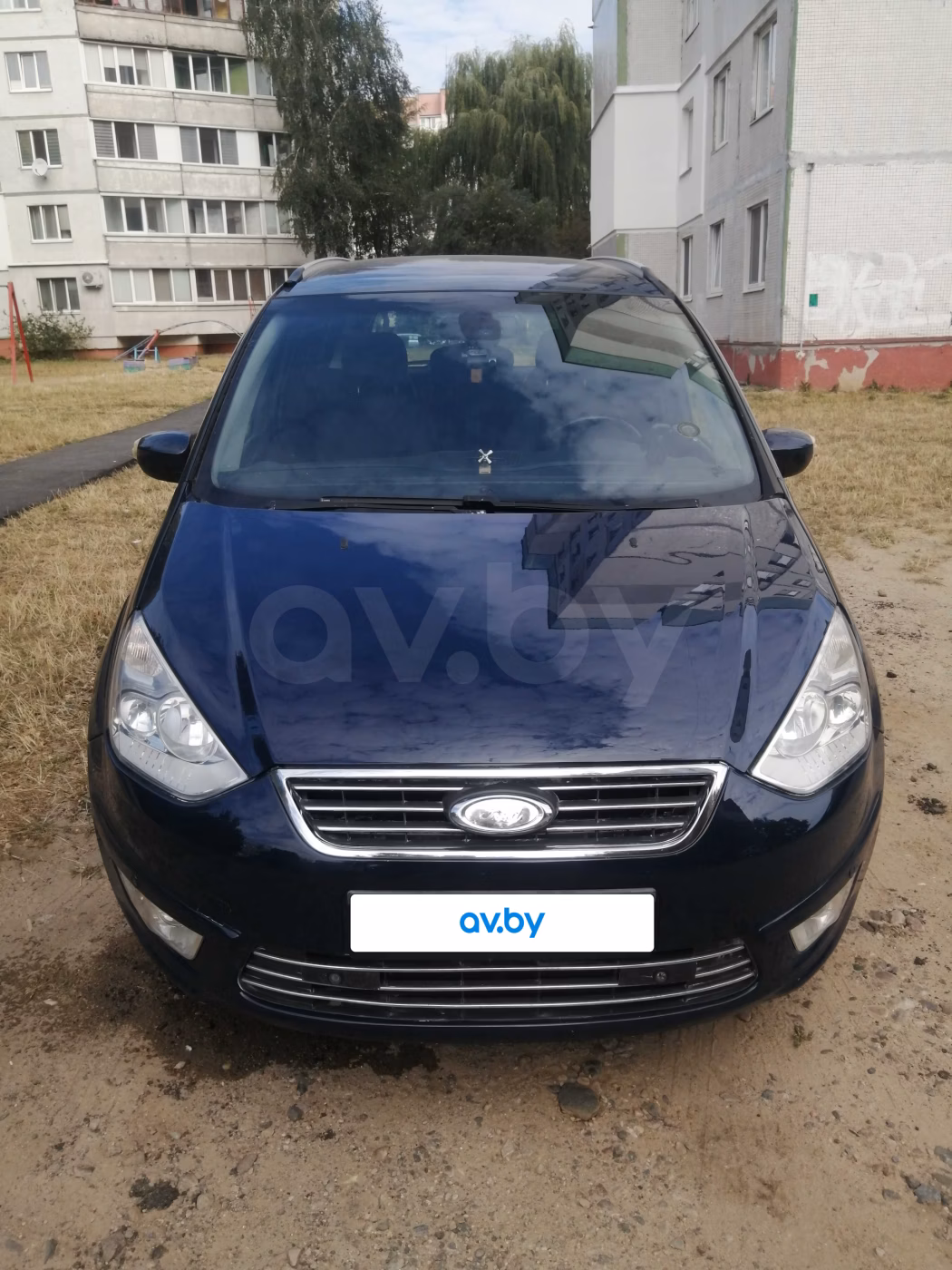 Ford Galaxy