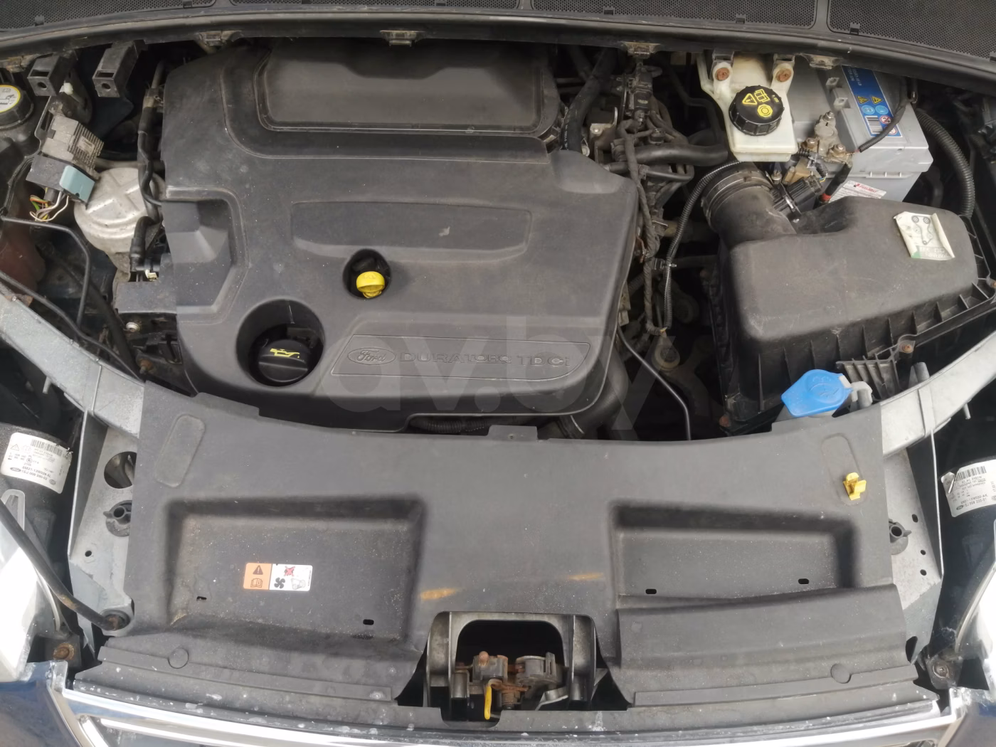 Ford Galaxy фото 7