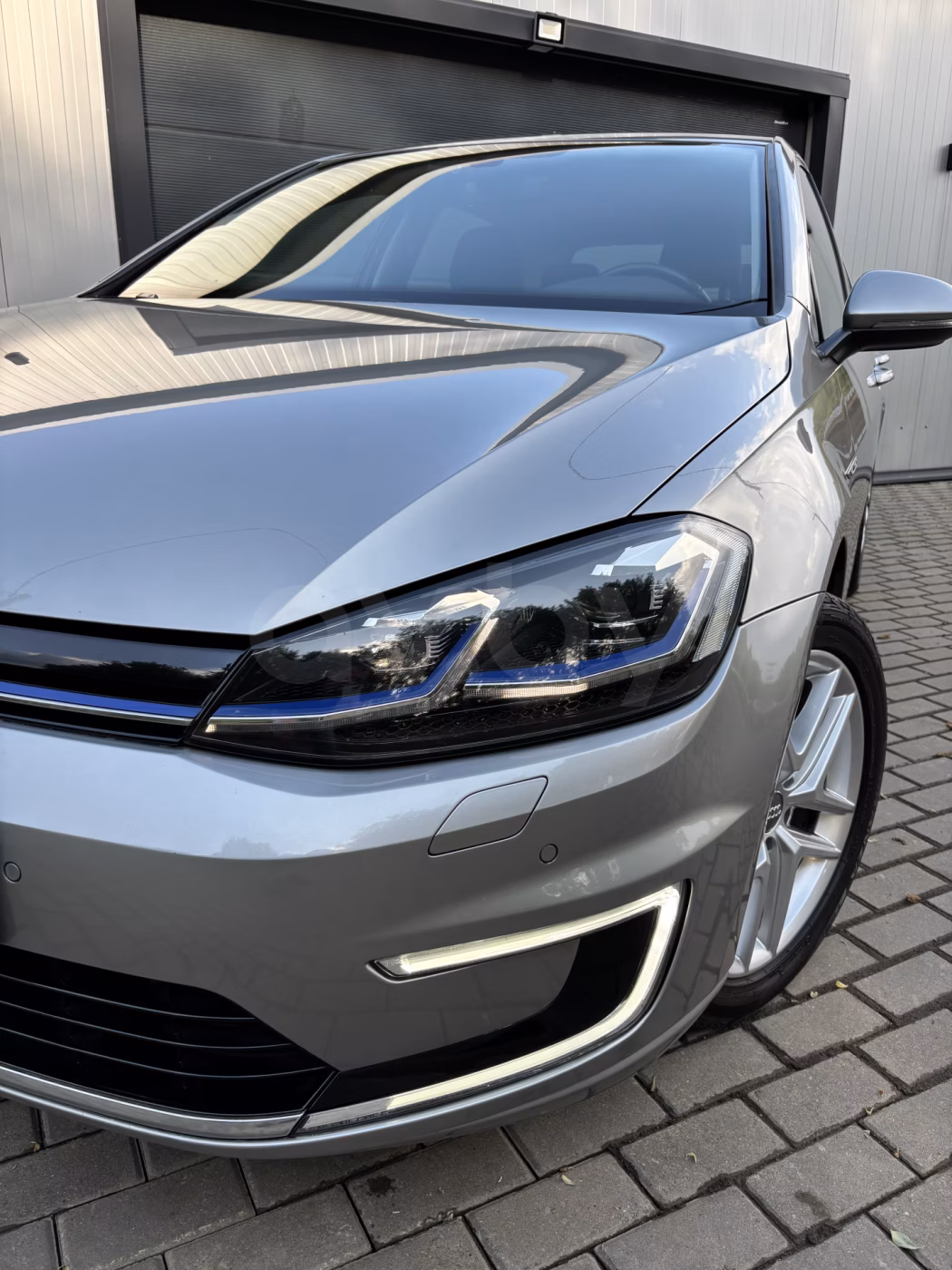 Volkswagen e-Golf фото 3