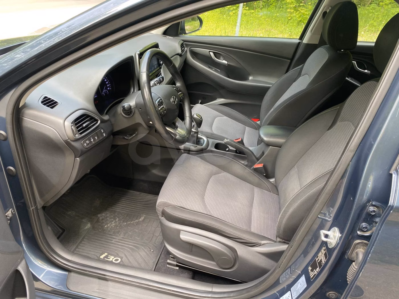 Hyundai i30 фото 15