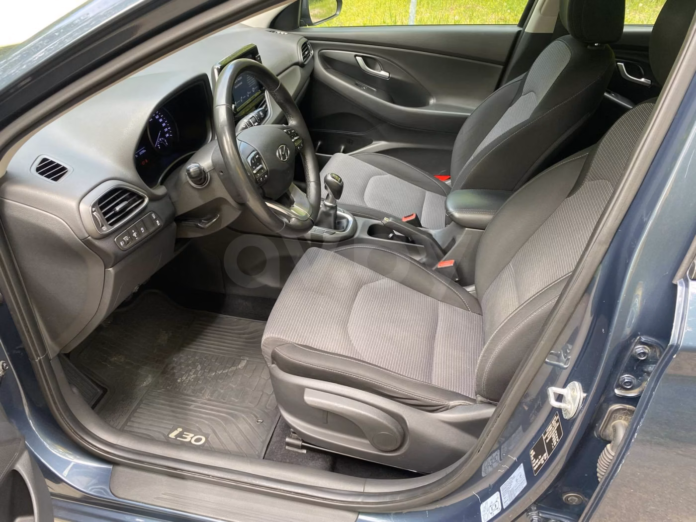 Hyundai i30 фото 12