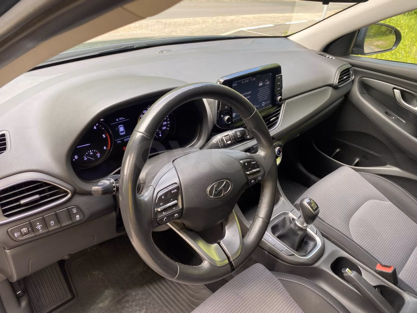 Hyundai i30 фото 16