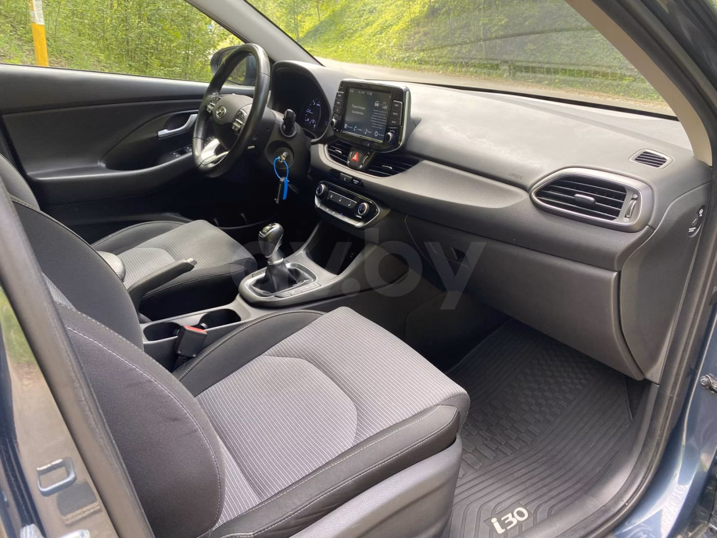 Hyundai i30 фото 9