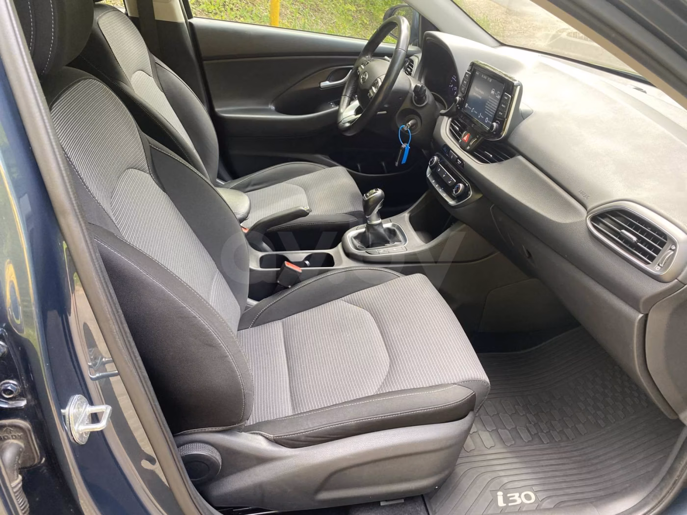 Hyundai i30 фото 13