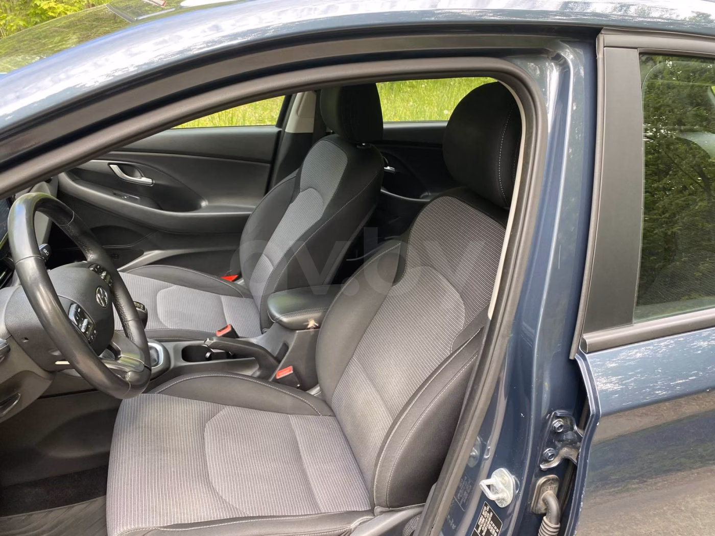 Hyundai i30 фото 17