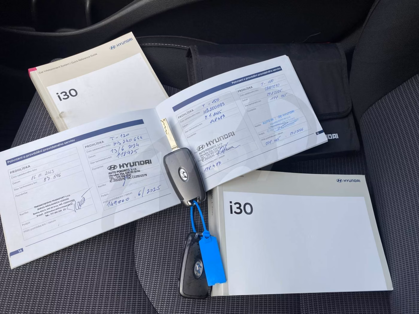 Hyundai i30 фото 27