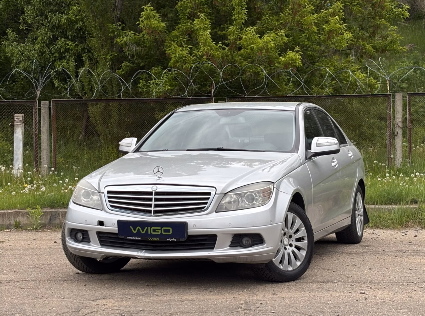 Mercedes-Benz C-Класс