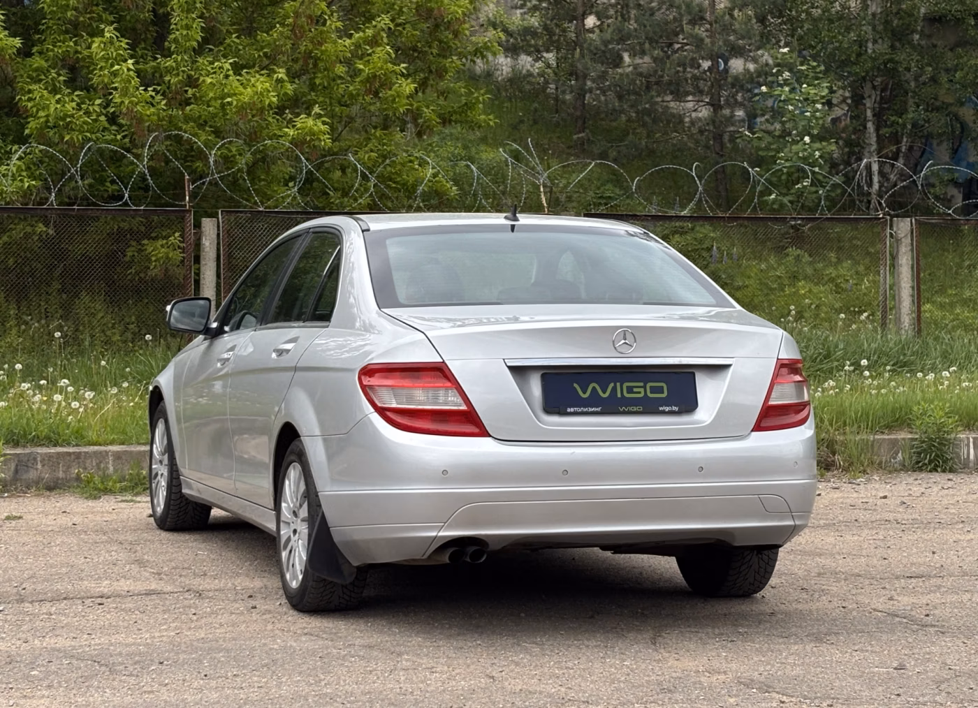 Mercedes-Benz C-Класс фото 5