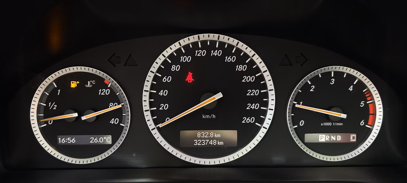 Mercedes-Benz C-Класс фото 15