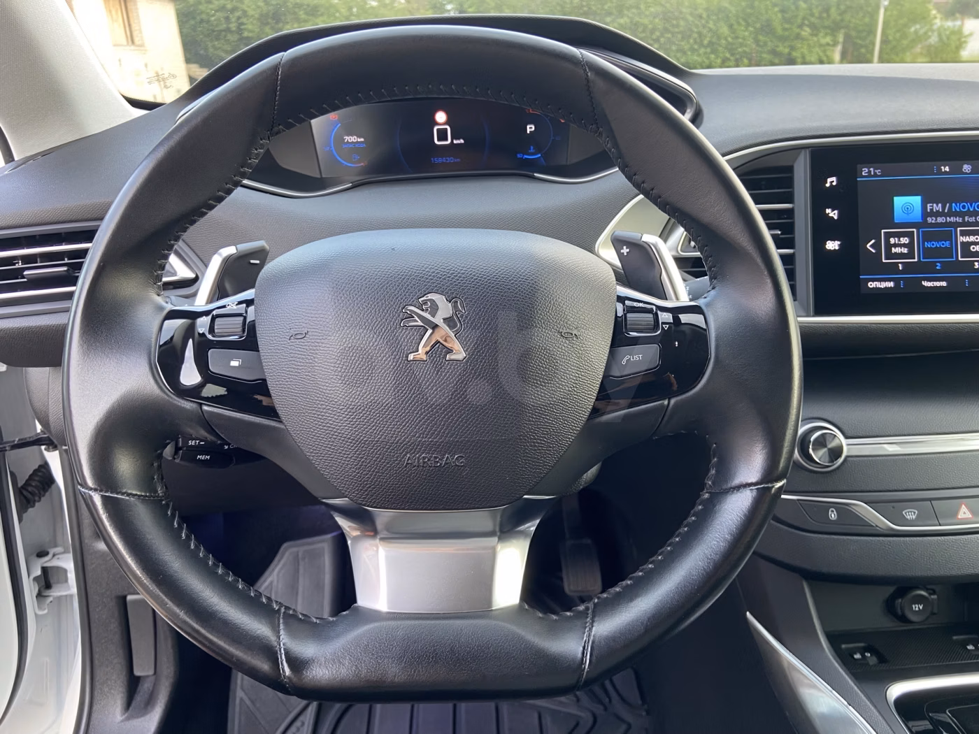 Peugeot 308 фото 11
