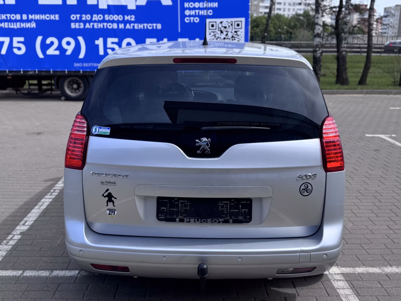 Peugeot 5008 фото 7