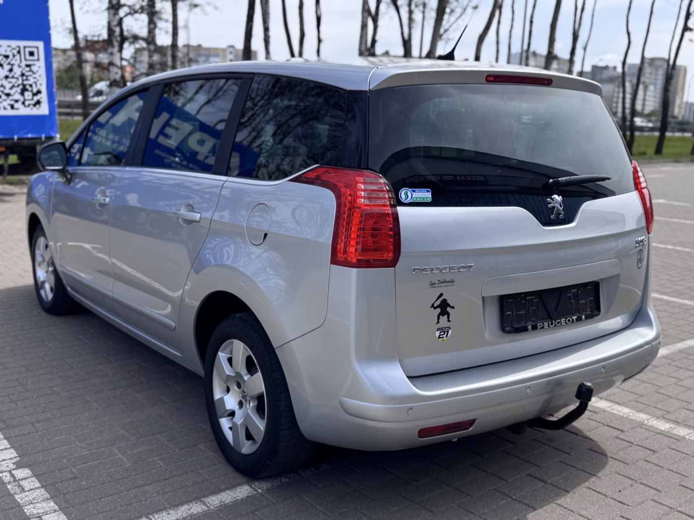 Peugeot 5008 фото 8