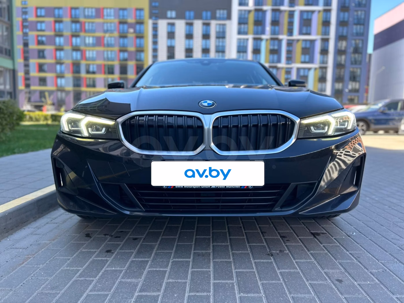 BMW 3 серия фото 2