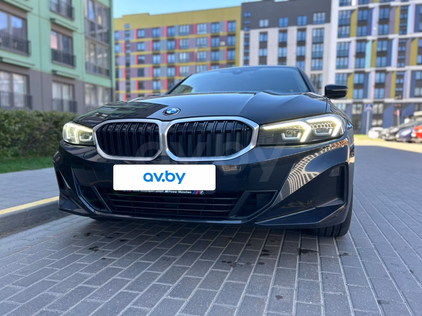 BMW 3 серия фото 3