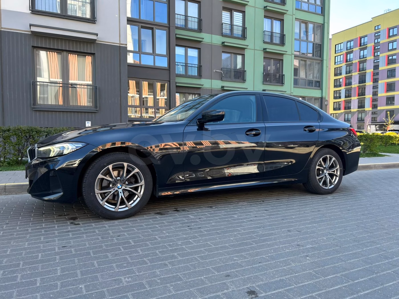 BMW 3 серия фото 6