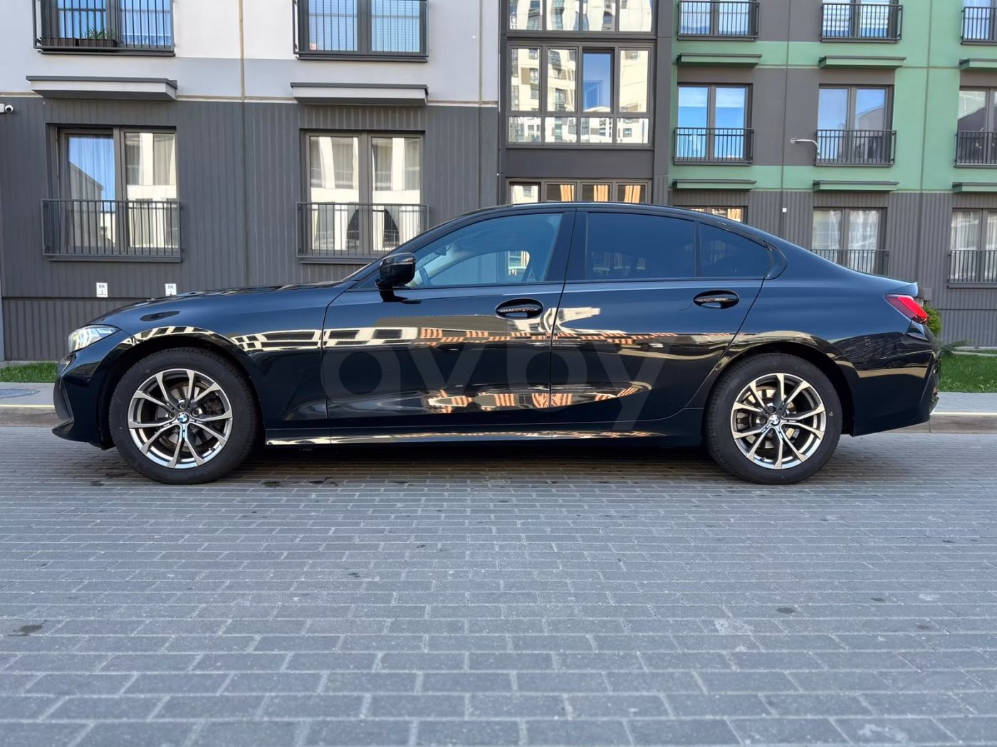 BMW 3 серия фото 7