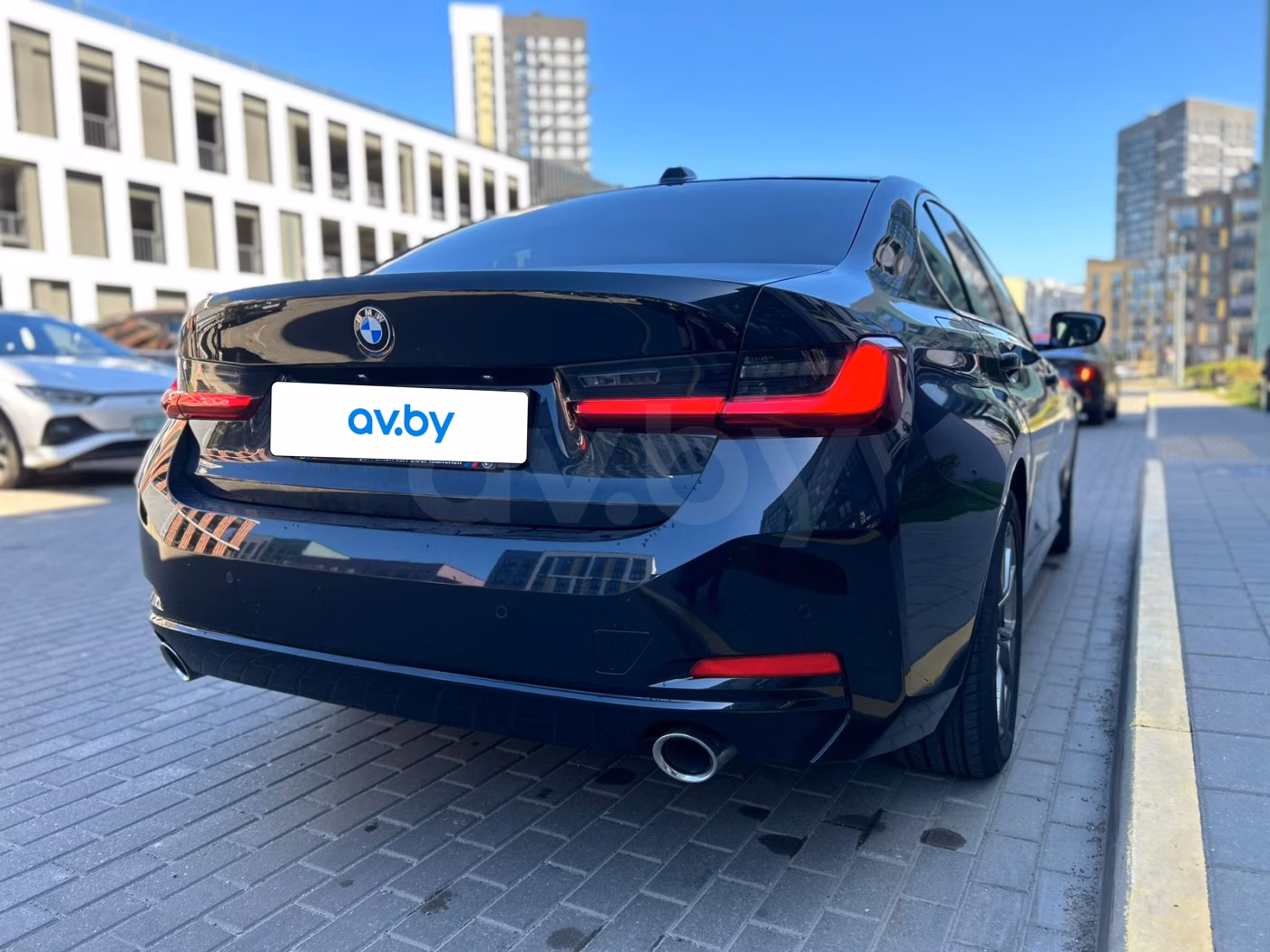 BMW 3 серия фото 14