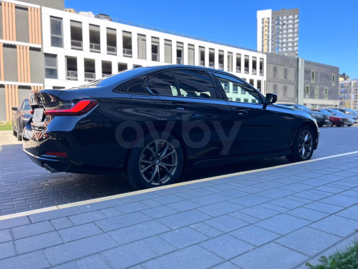 BMW 3 серия фото 15