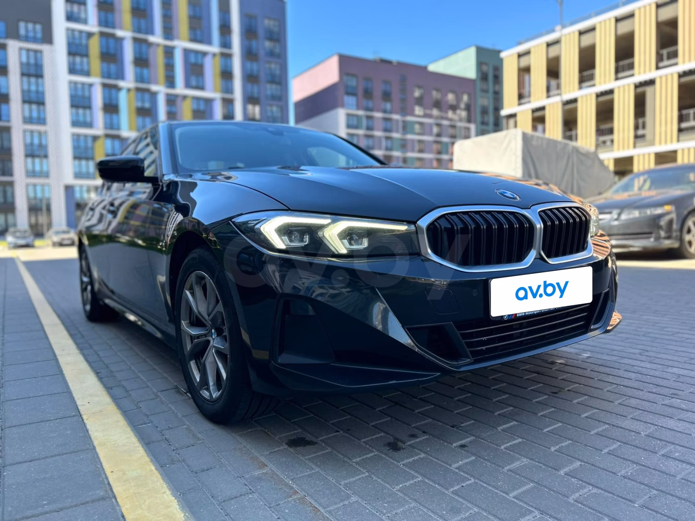 BMW 3 серия фото 17