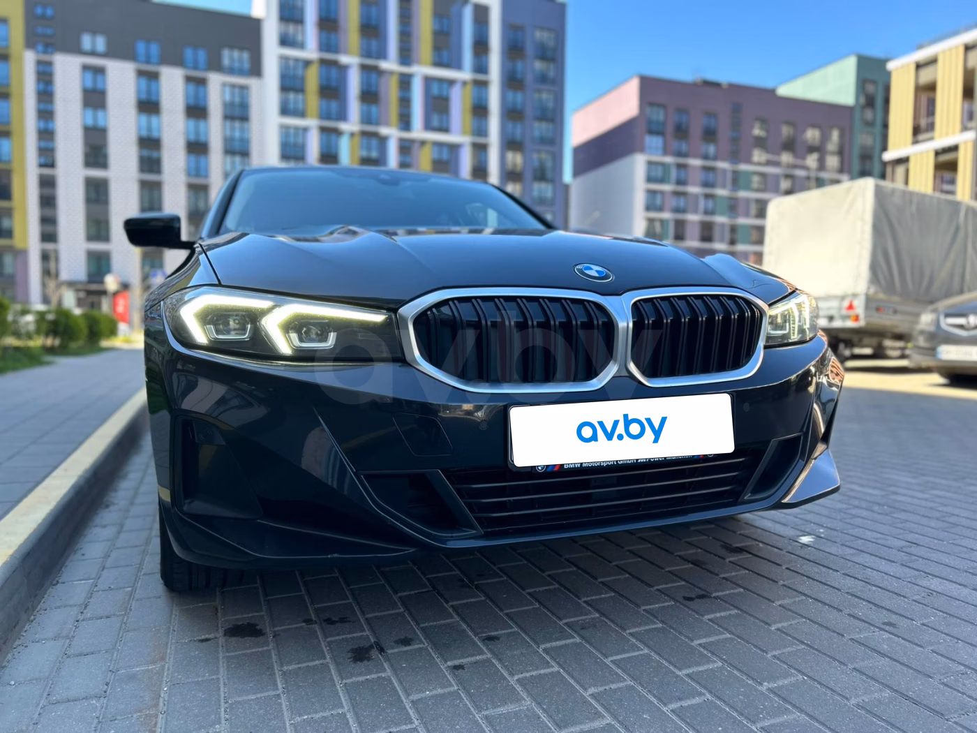 BMW 3 серия фото 18