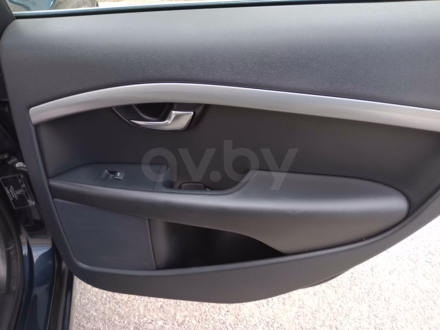 Volvo V70 фото 15
