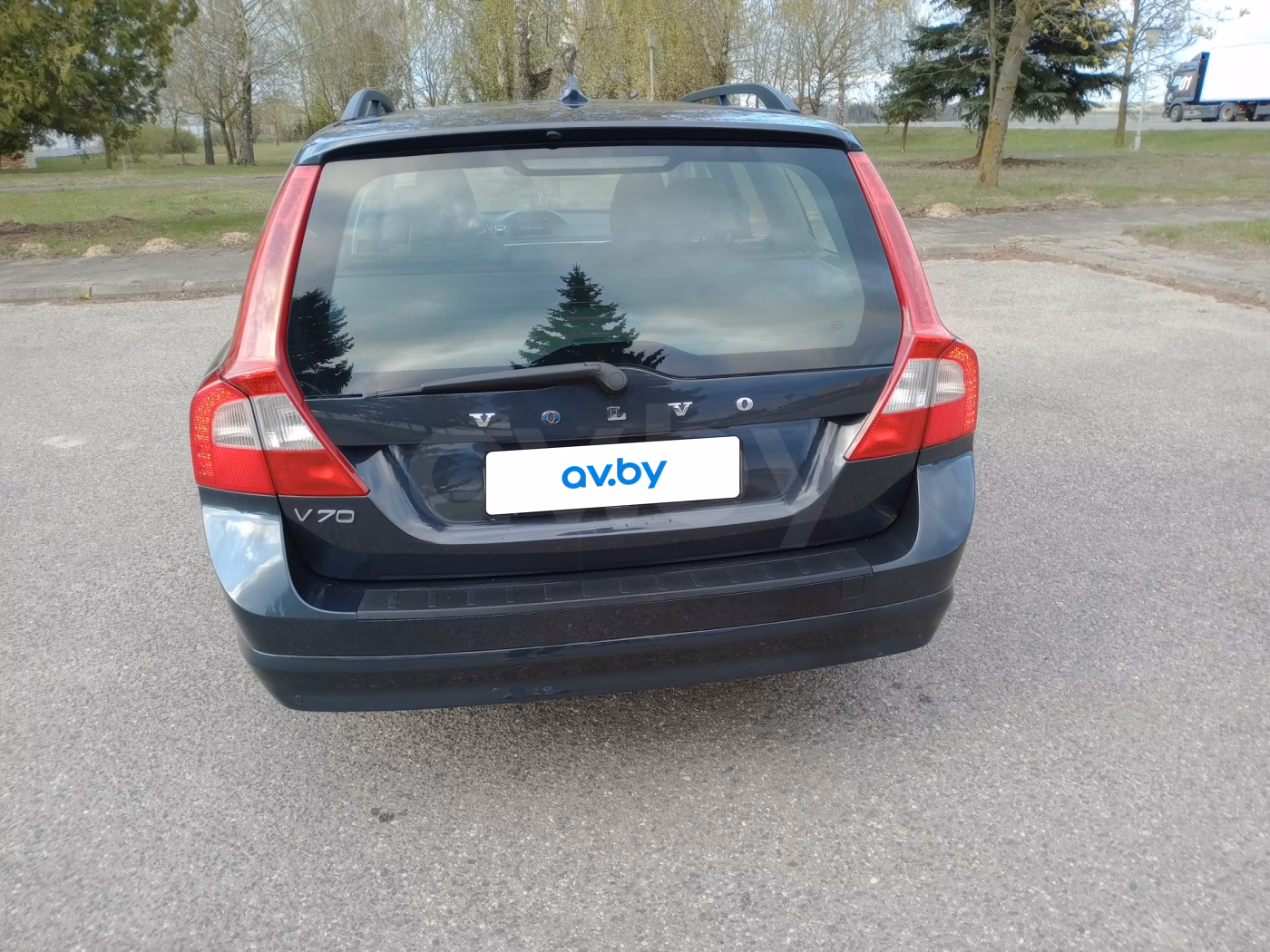 Volvo V70 фото 5