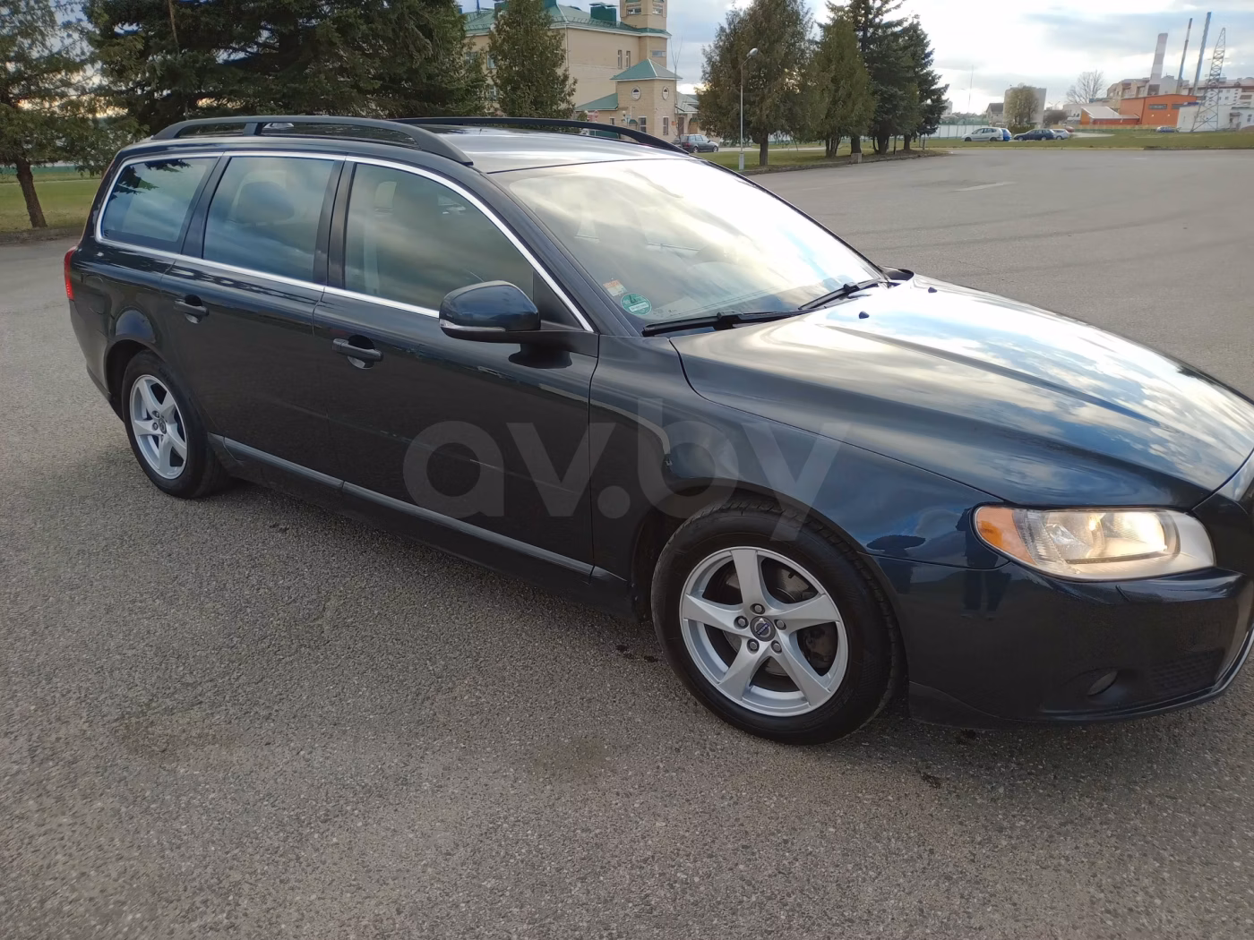 Volvo V70