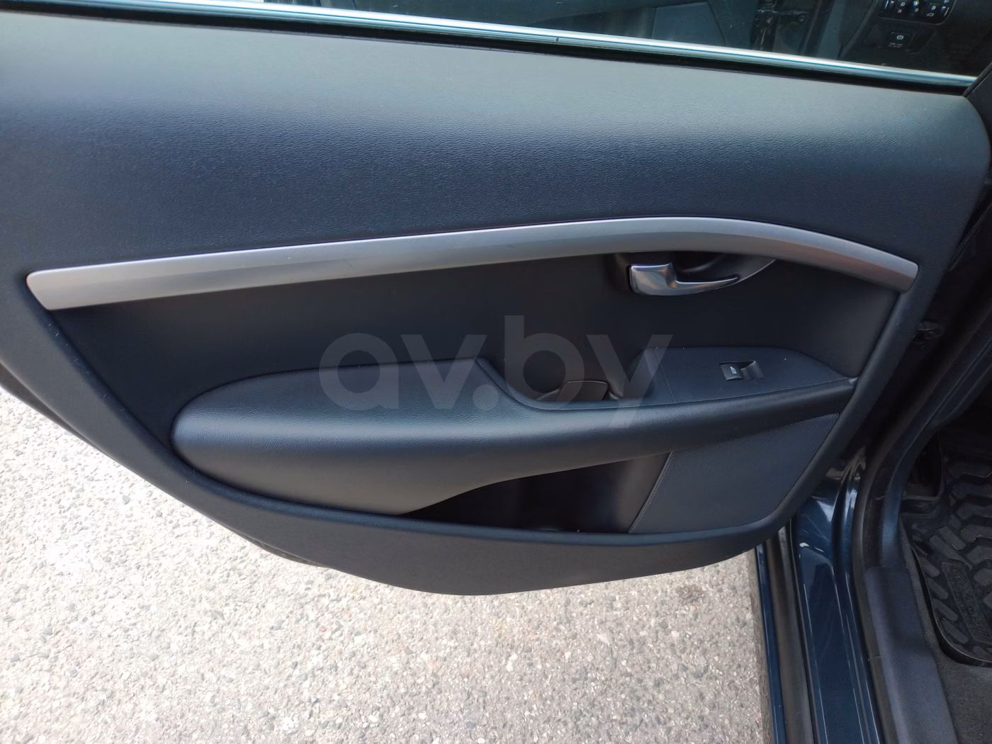 Volvo V70 фото 17