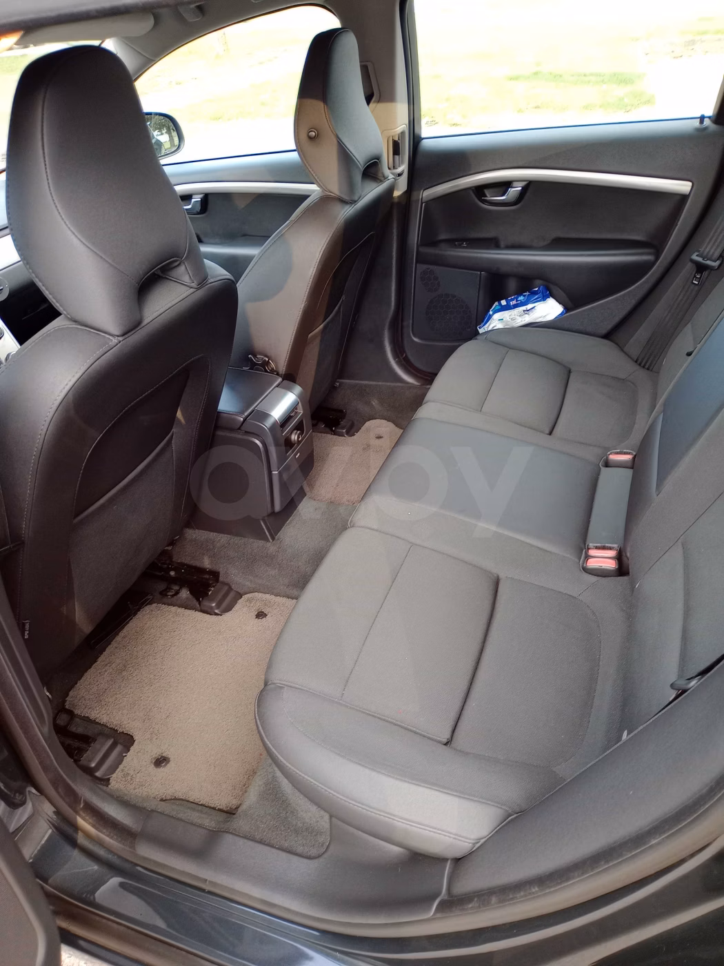Volvo V70 фото 9