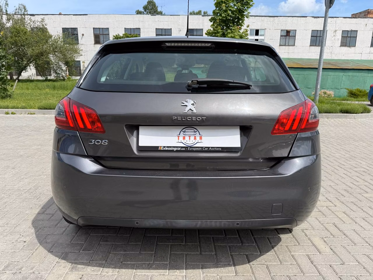 Peugeot 308 фото 6
