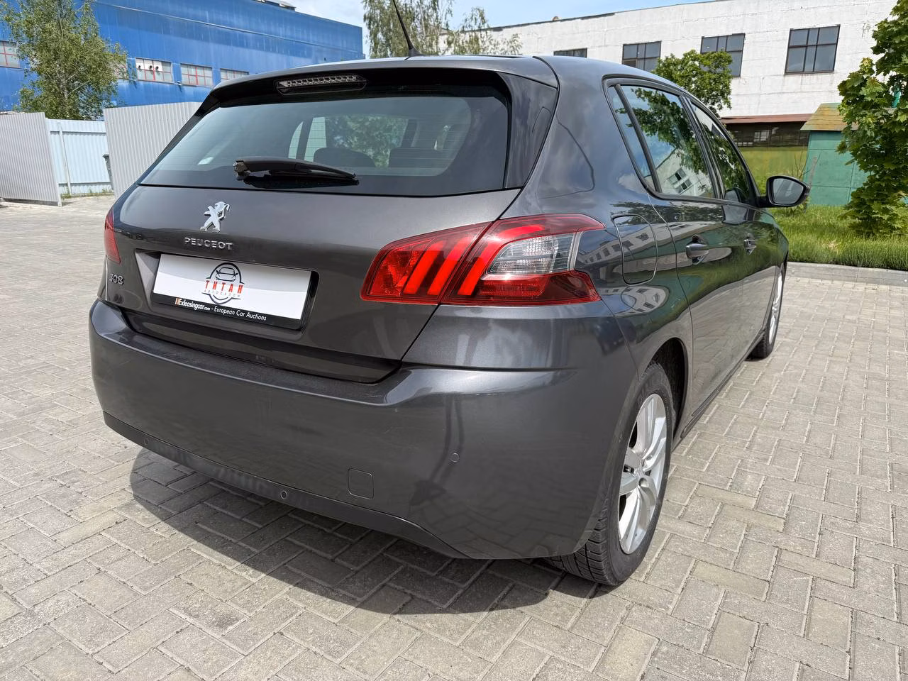 Peugeot 308 фото 7