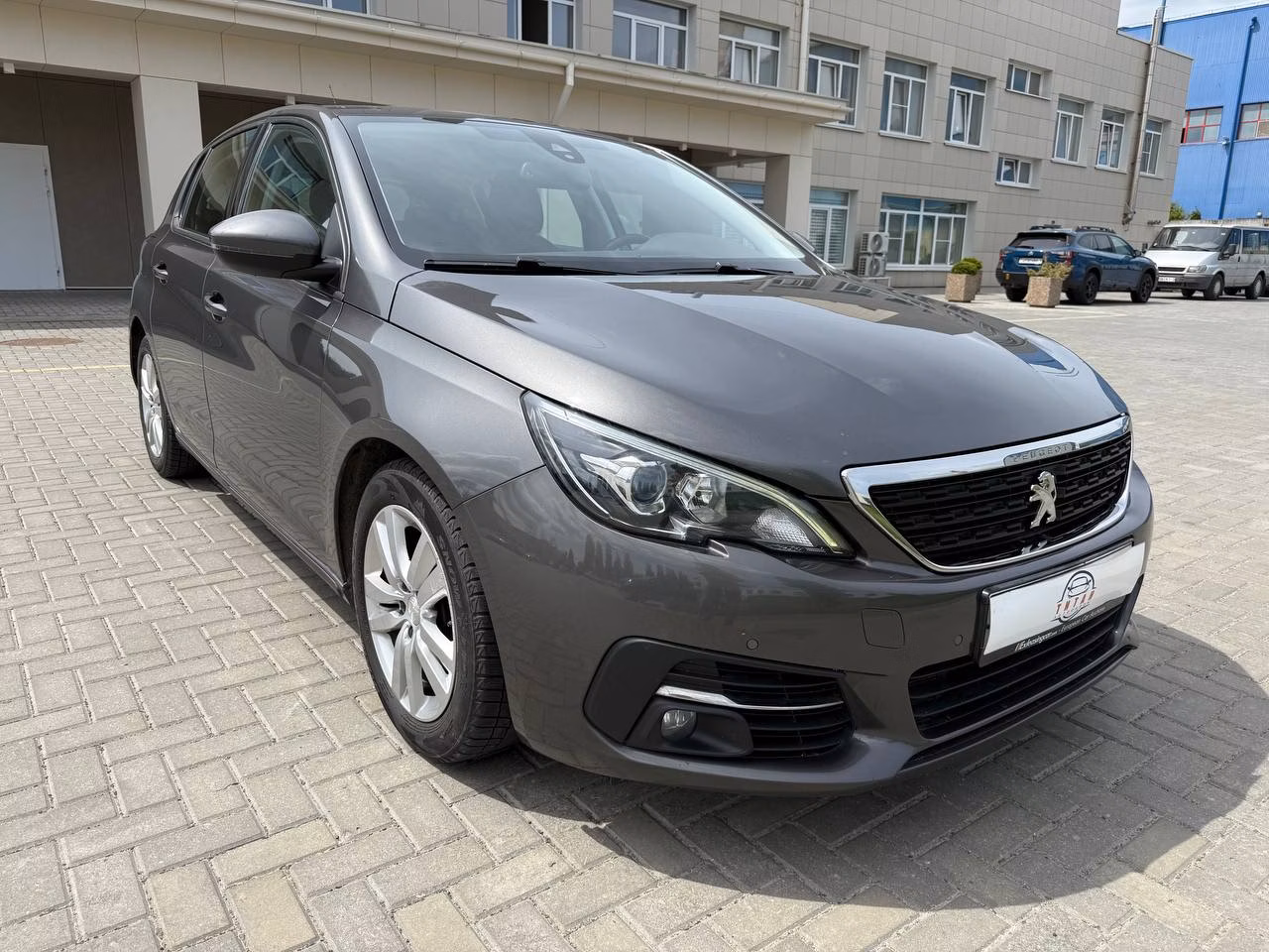 Peugeot 308 фото 11