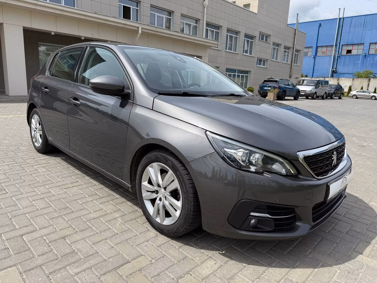 Peugeot 308 фото 10