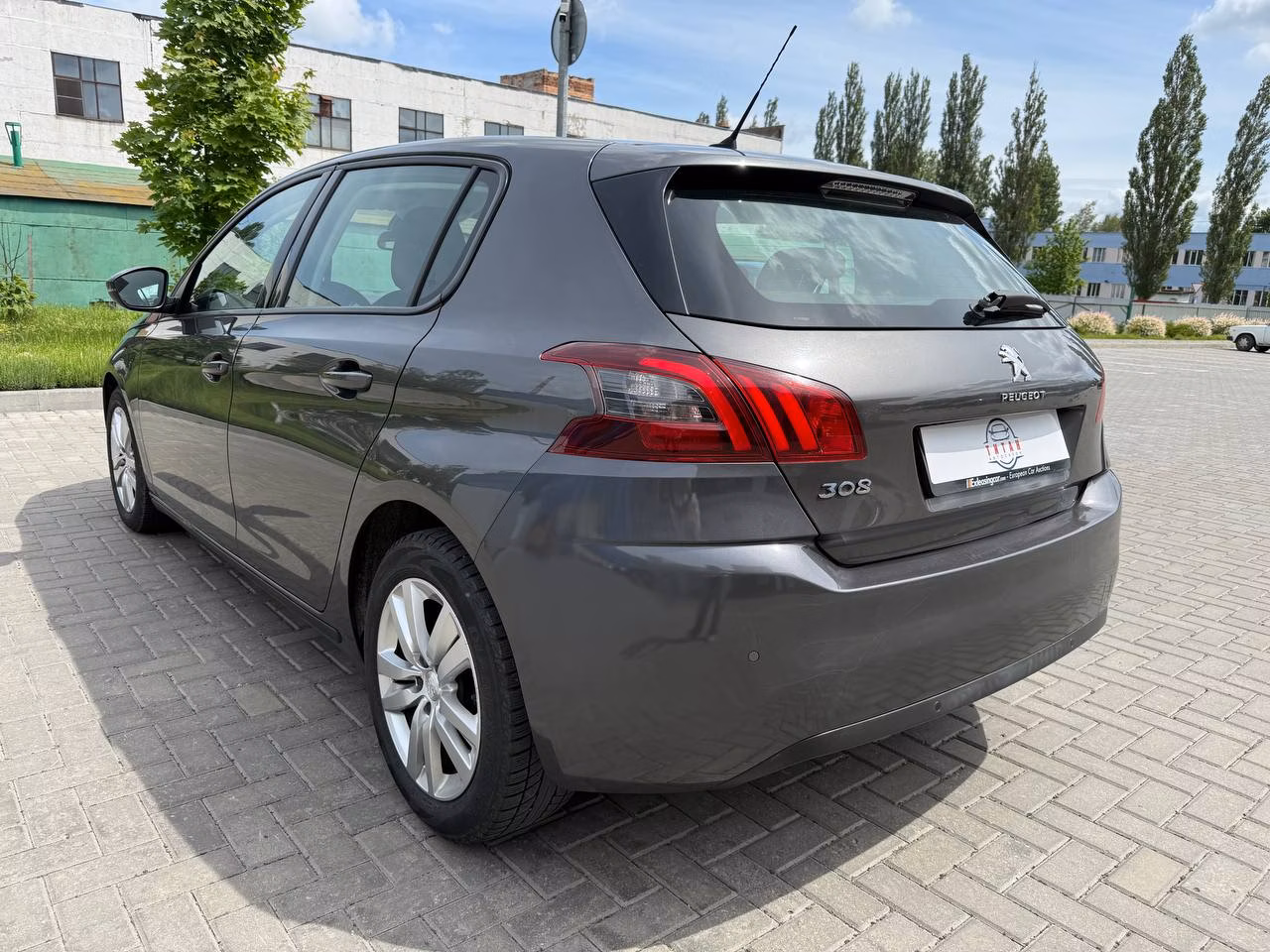 Peugeot 308 фото 5