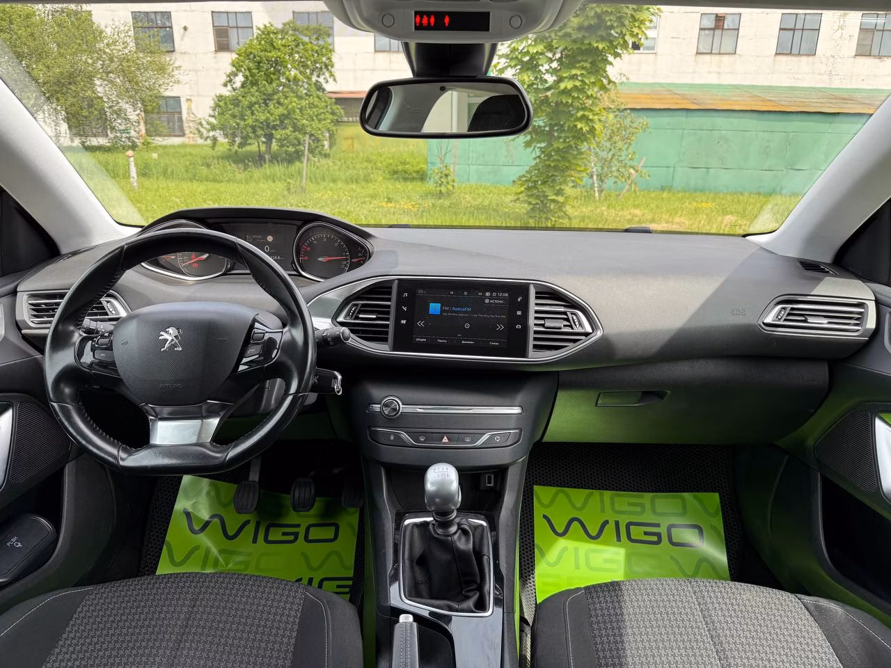 Peugeot 308 фото 22
