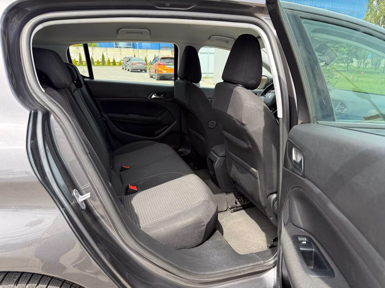 Peugeot 308 фото 21