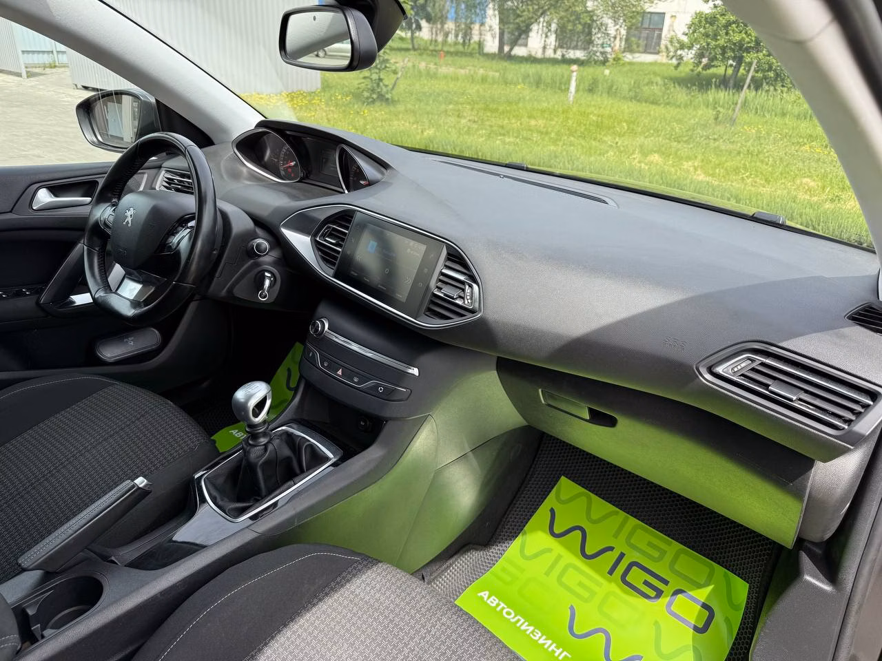 Peugeot 308 фото 19