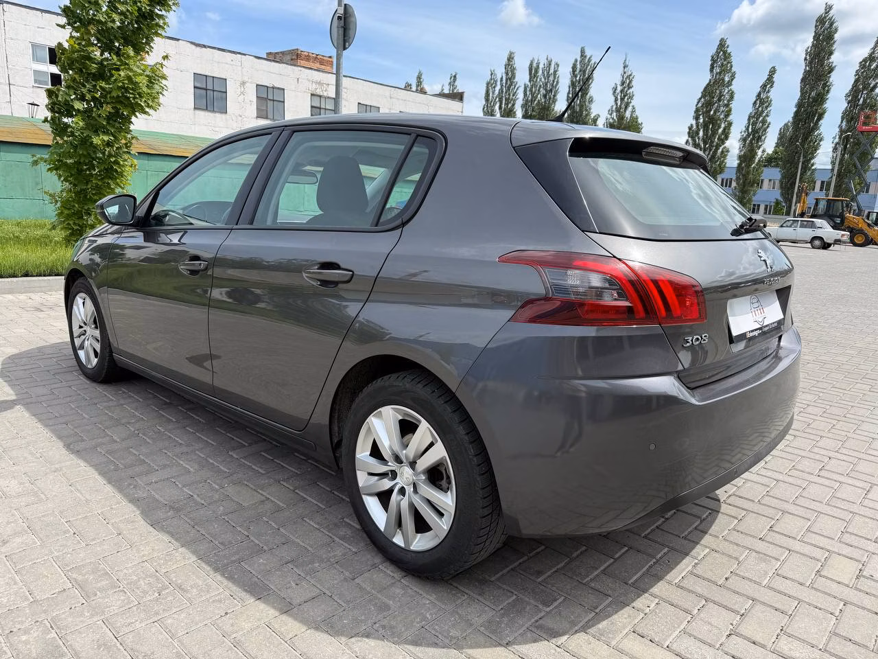 Peugeot 308 фото 4