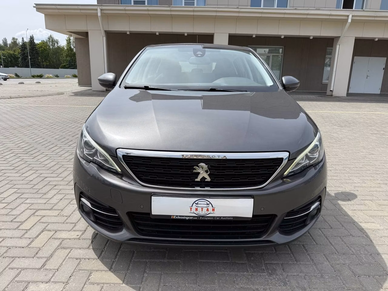 Peugeot 308 фото 12