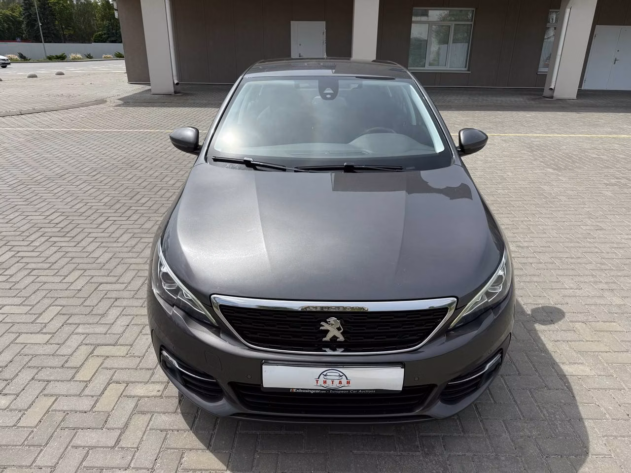 Peugeot 308 фото 13