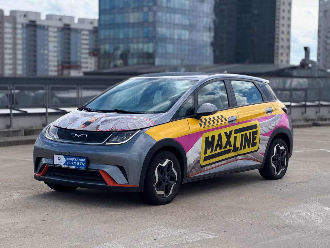 BYD Dolphin