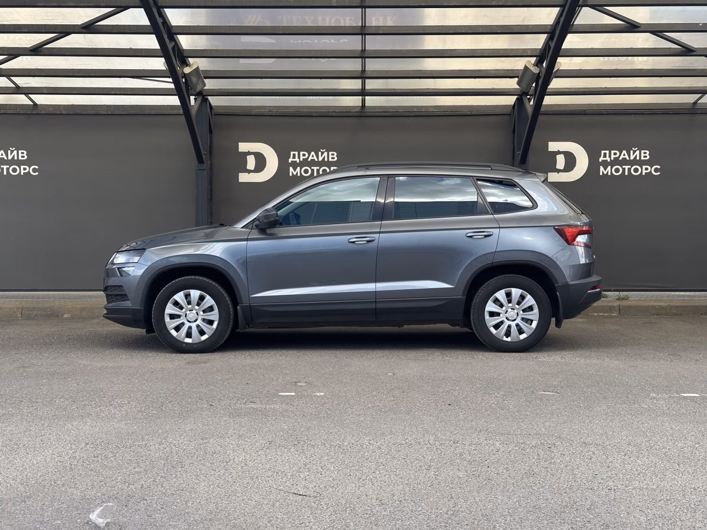 Skoda Karoq фото 2