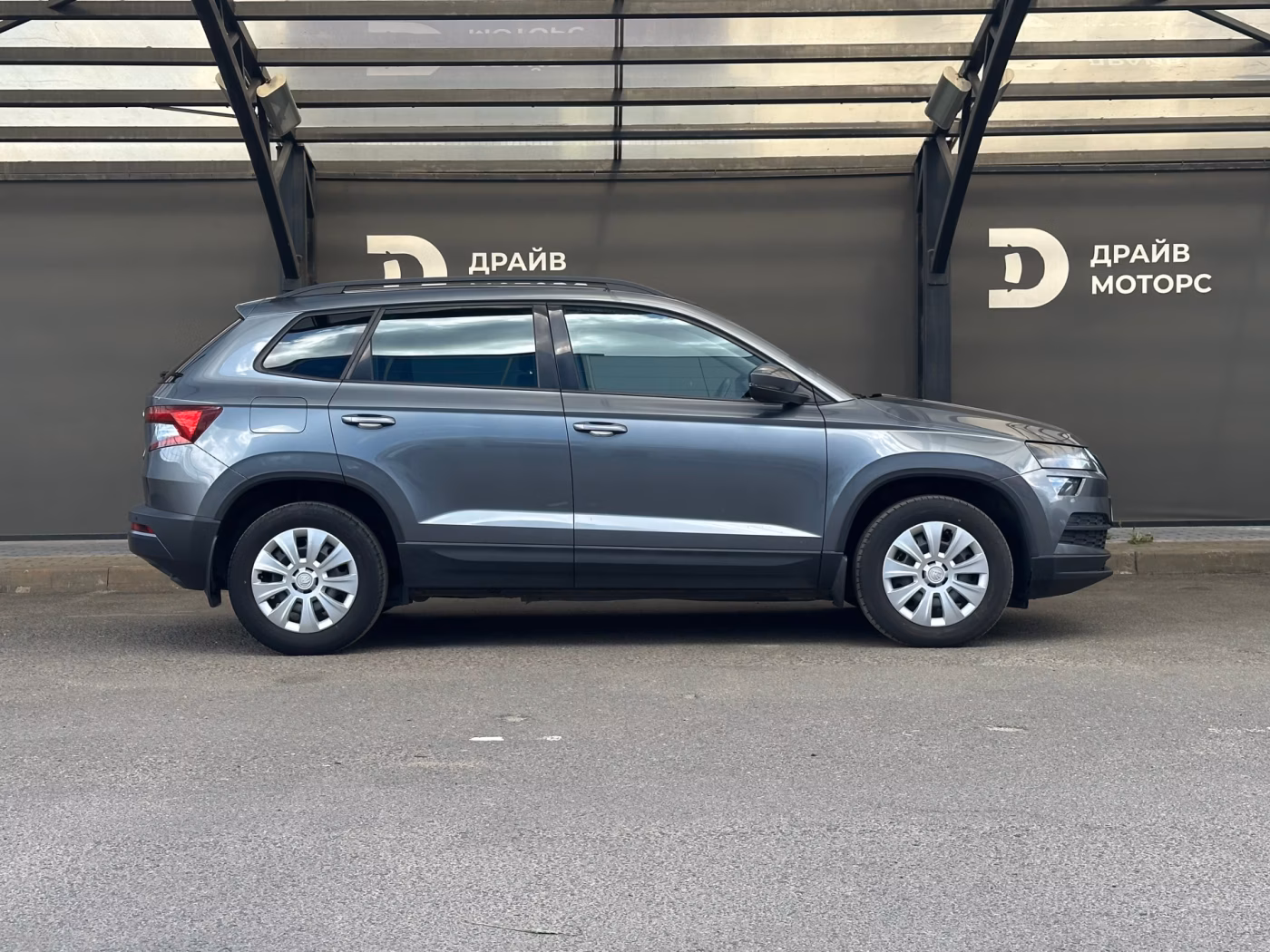 Skoda Karoq фото 5