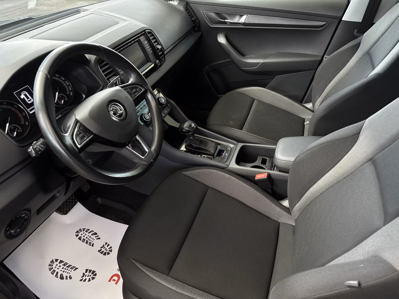 Skoda Karoq фото 8