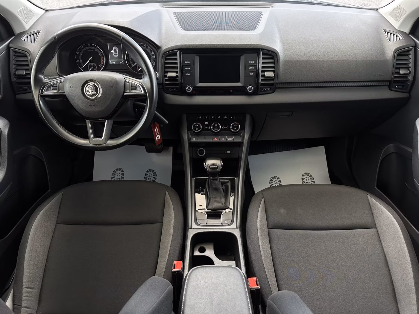 Skoda Karoq фото 11