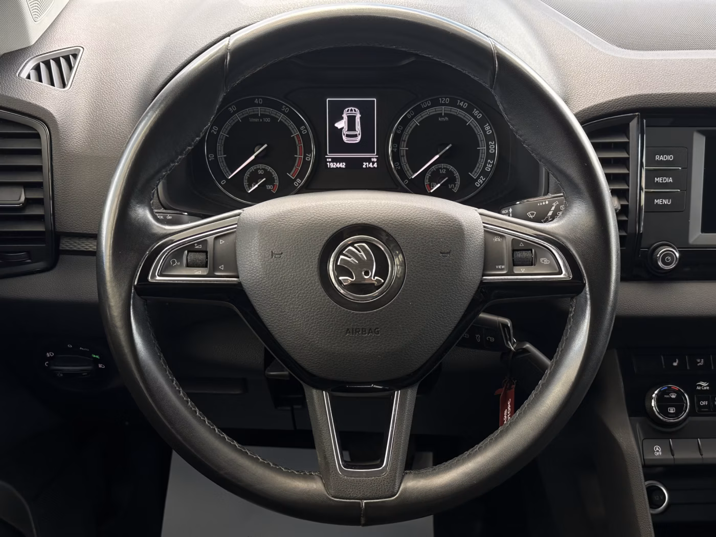 Skoda Karoq фото 12